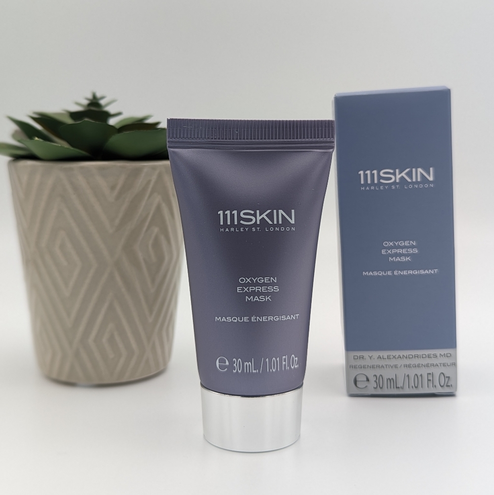 111Skin Oxygen Express Mask